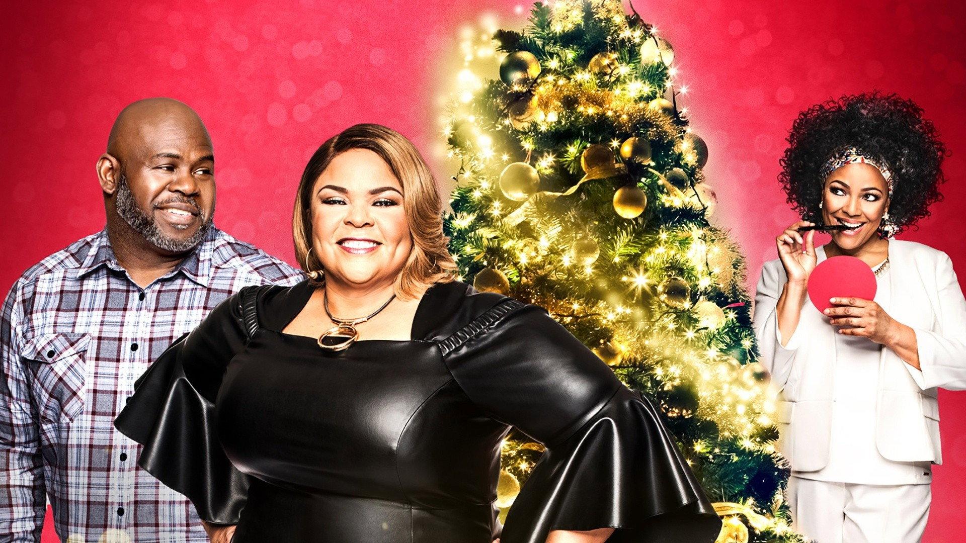 Merry Wishmas 2018 movie scene