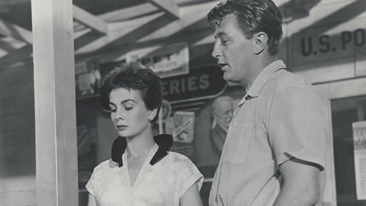 She Couldn't Say No 1954 movie scene