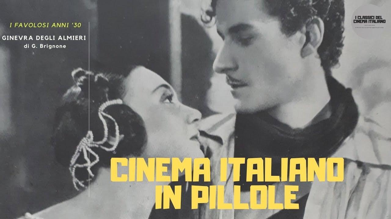Ginevra degli Almieri 1935 movie scene