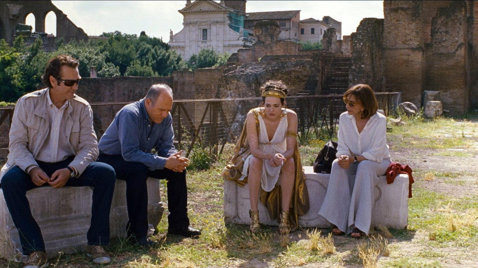 Me, Them and Lara 2010 movie scene