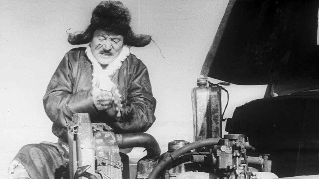 Silver Peg 1985 movie scene