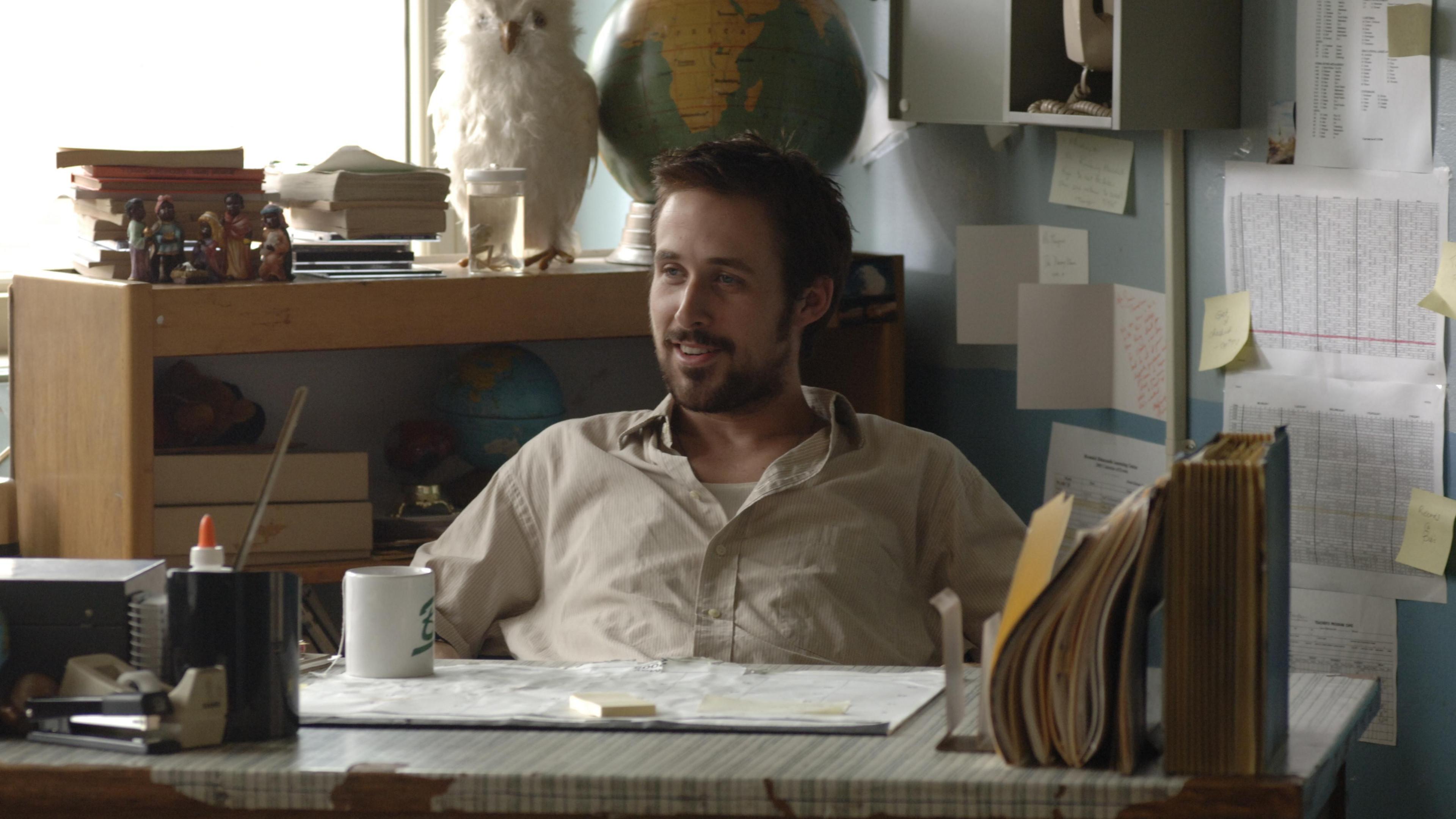 Half Nelson 2006 movie scene