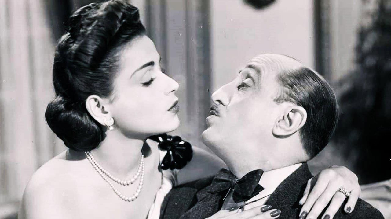Un hombre solo no vale nada 1949 movie scene