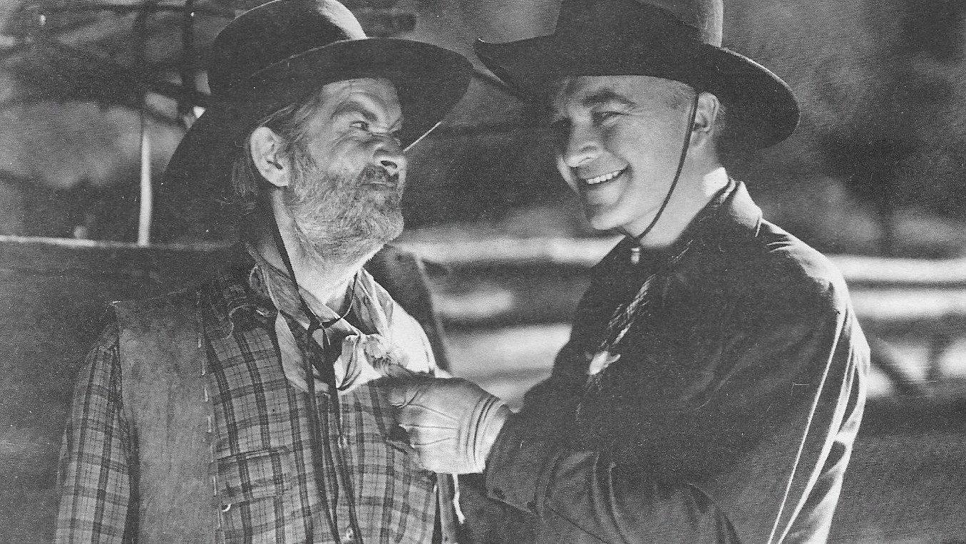 Heart of the West 1936 movie scene