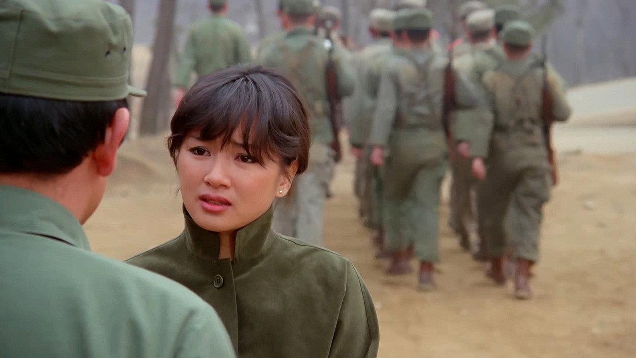 Abenko Green Beret 1982 movie scene