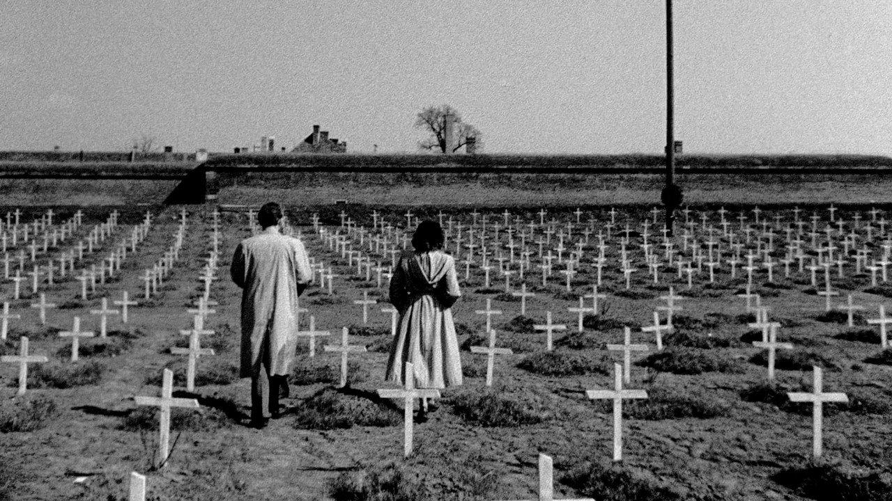 Distant Journey 1949 movie scene
