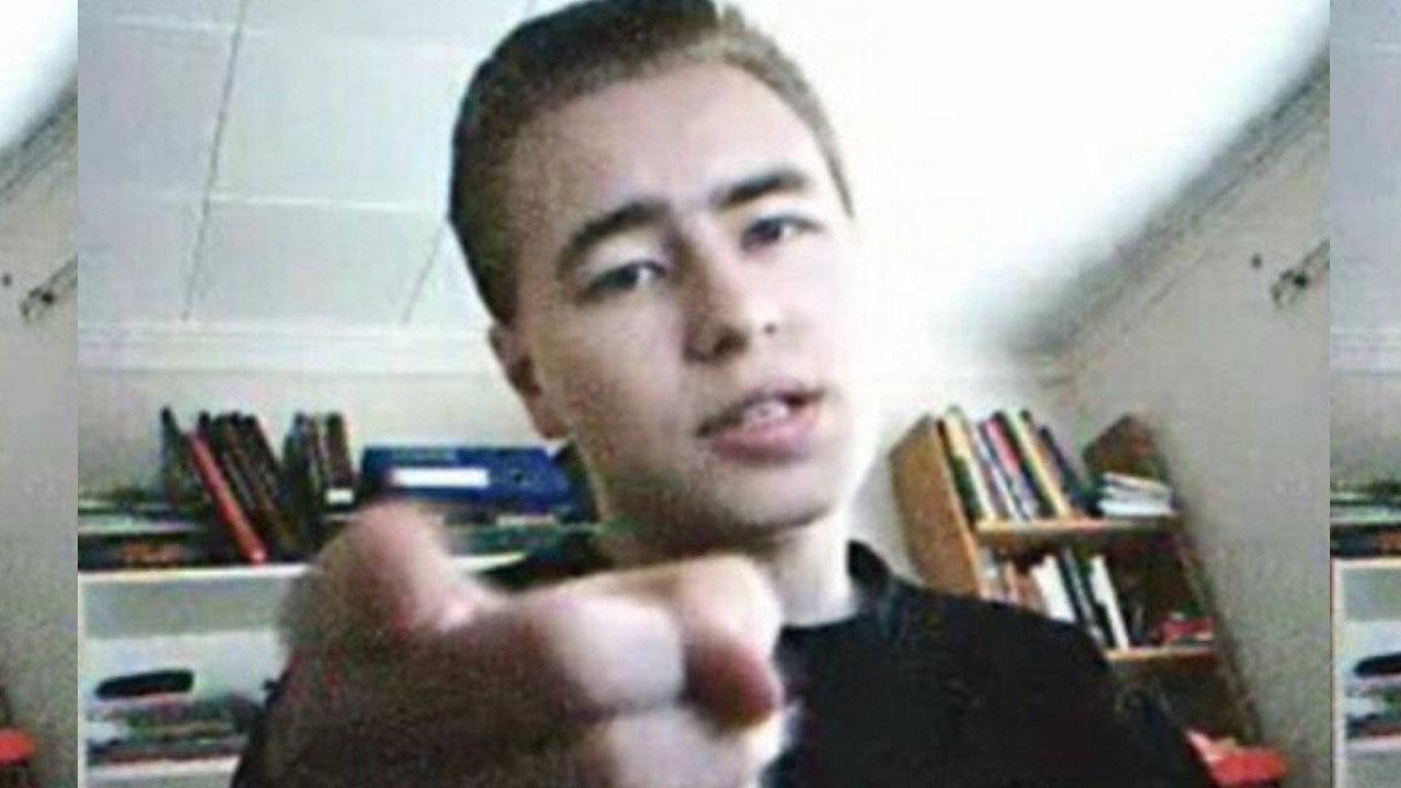 2007 Jokela School Shooting [Pekka-Eric Auvinen] 2024 movie scene