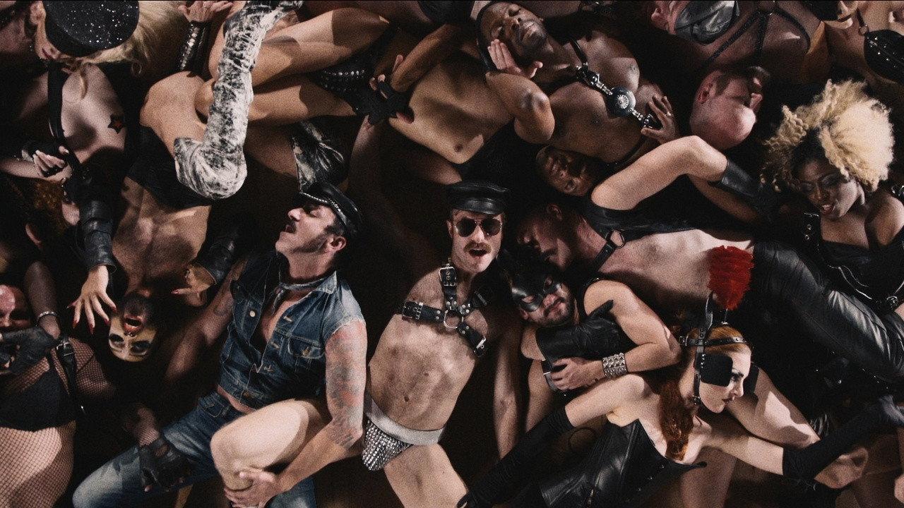 Folsom Street 2015 movie scene