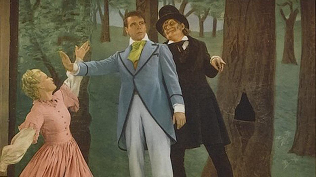 Gaslight Follies 1945 movie scene
