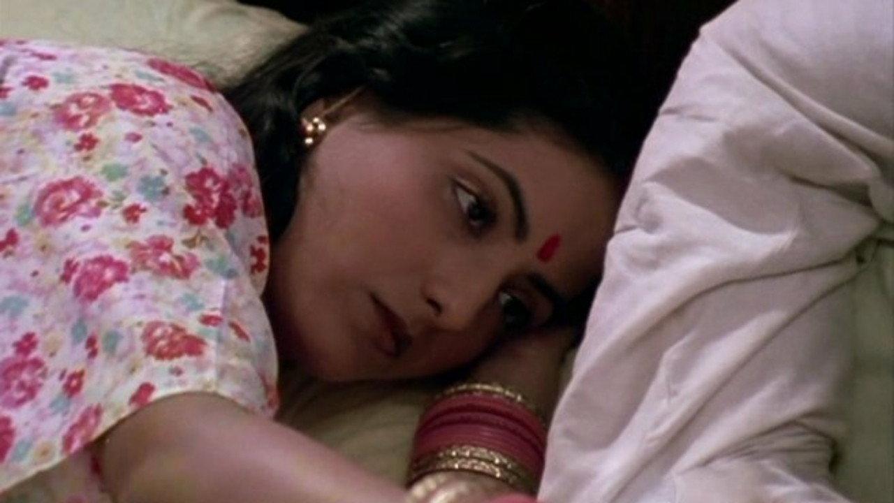 Trikon Ka Chauta Kon 1986 movie scene