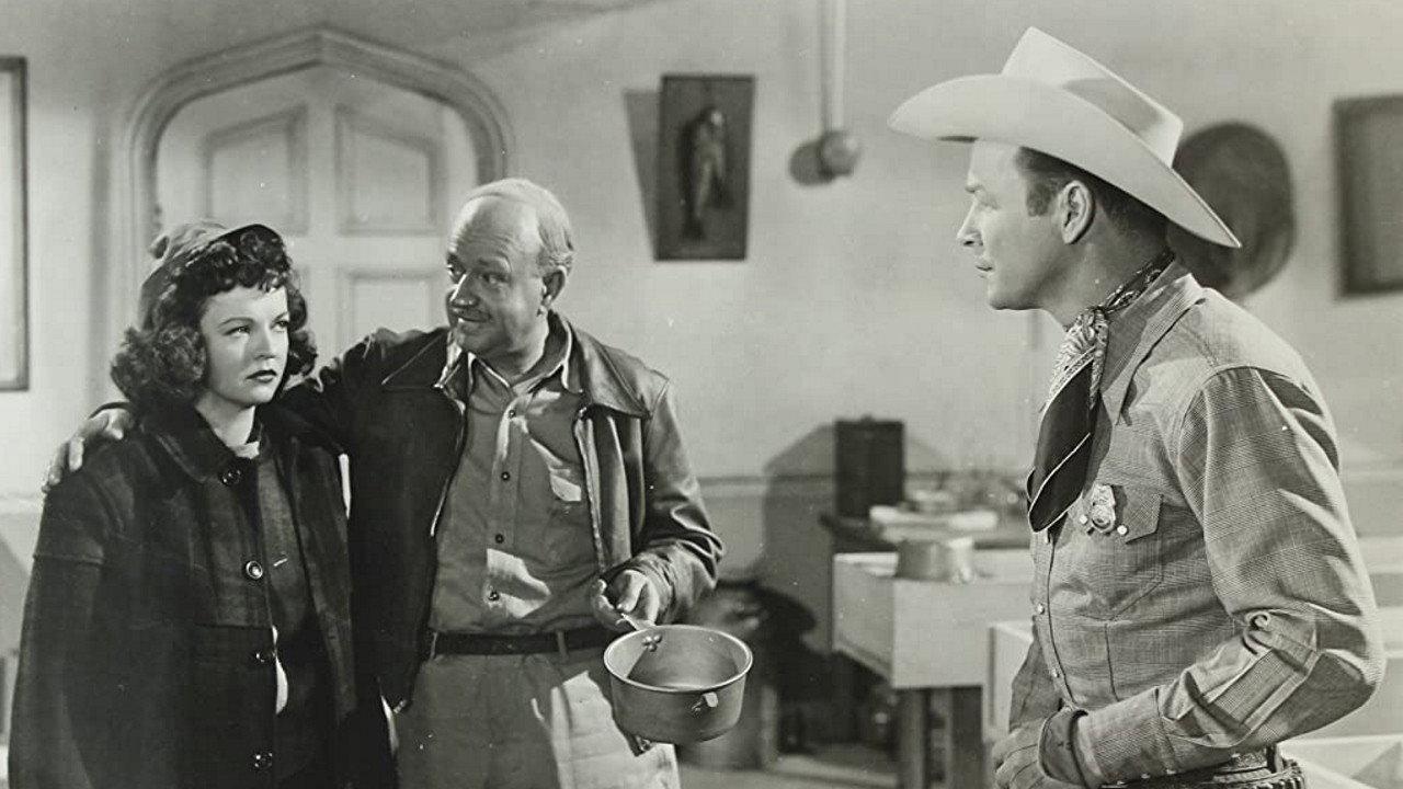 Susanna Pass 1949 movie scene