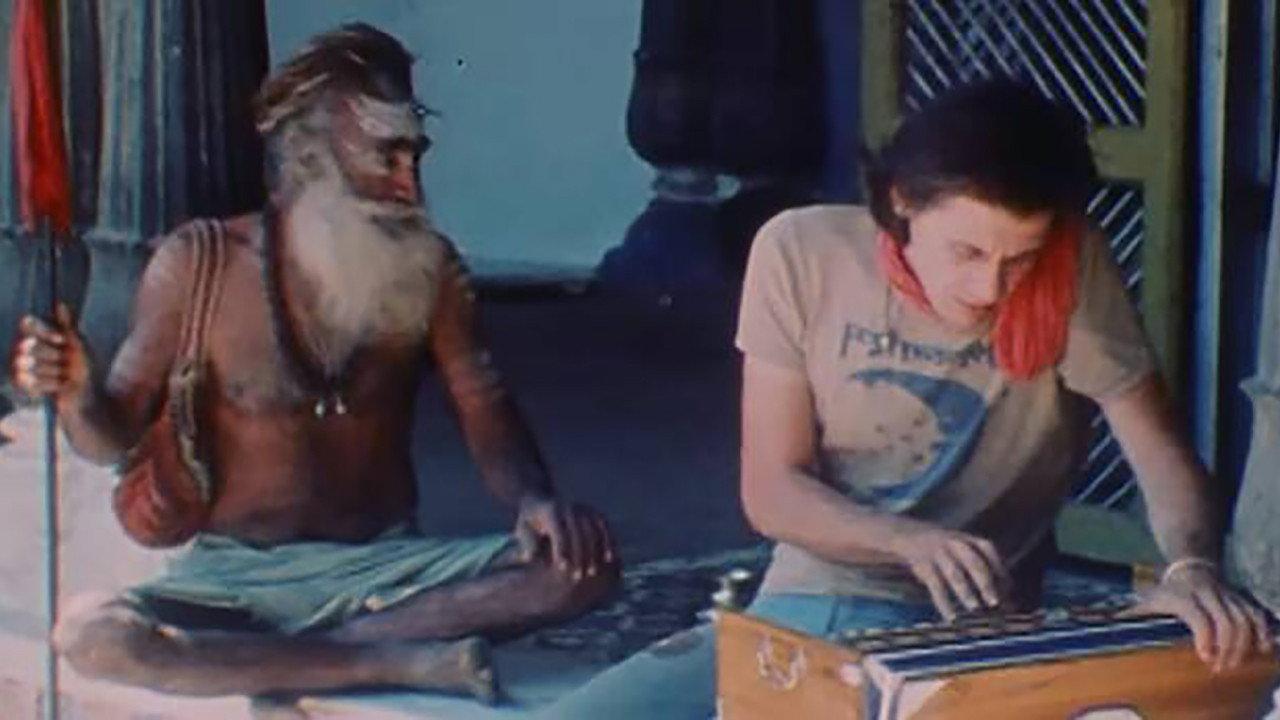 Vagabond's Band 1980 movie scene