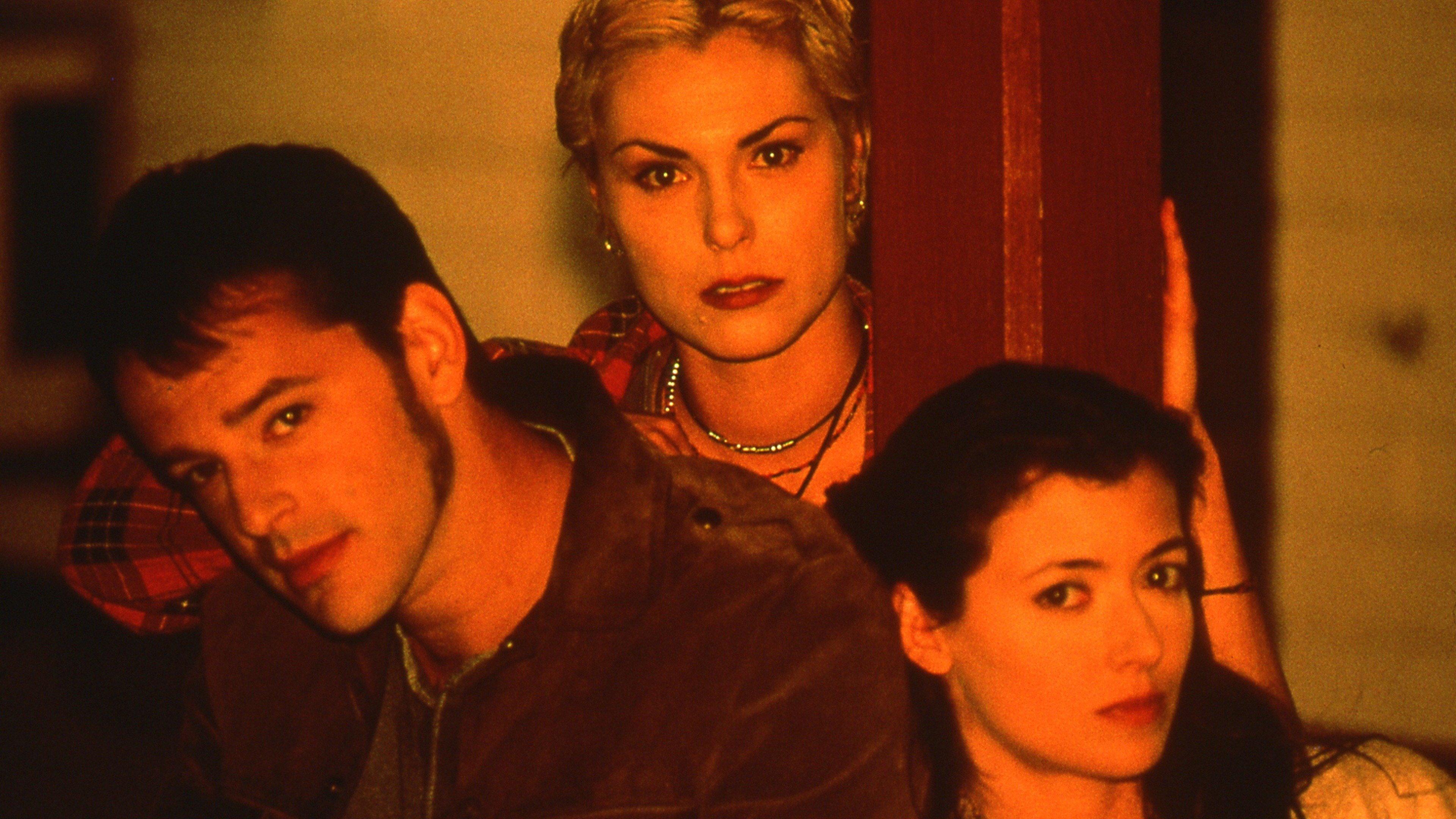 Black Day Blue Night 1995 movie scene