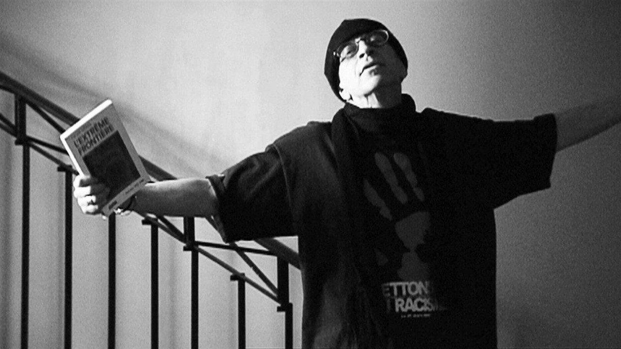 Living on the Edge: The Poetic Works of Gérald Leblanc 2005 movie scene