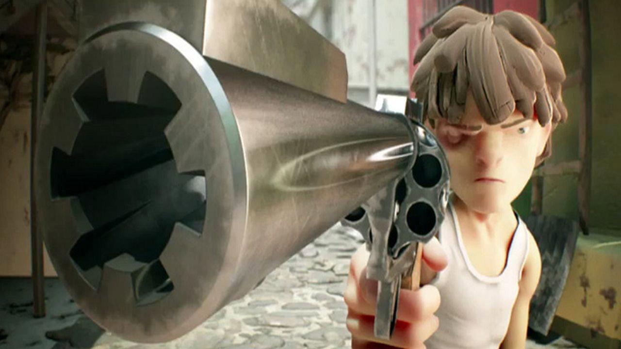 The Chase 2012 movie scene