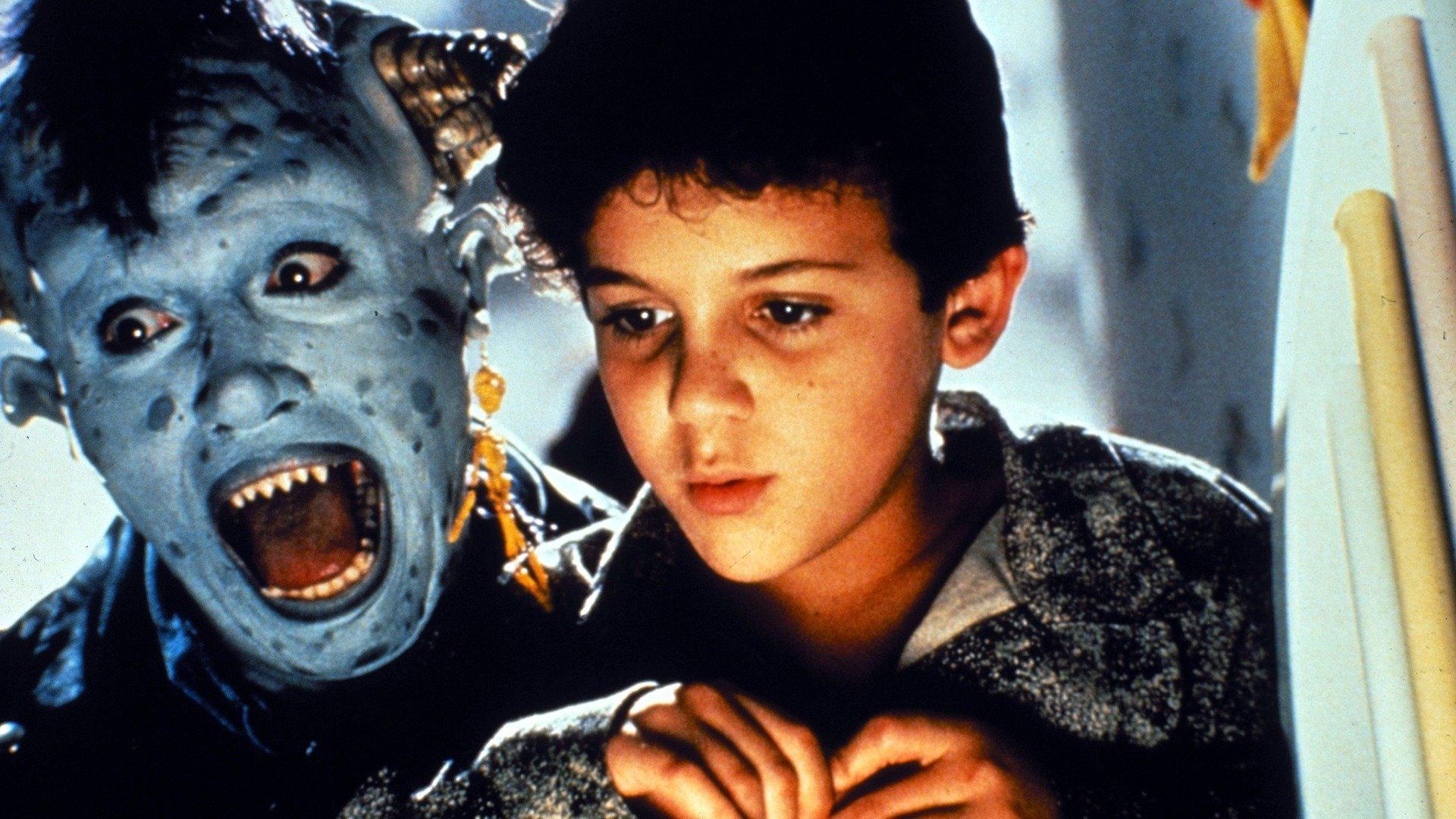 Little Monsters 1989 movie scene