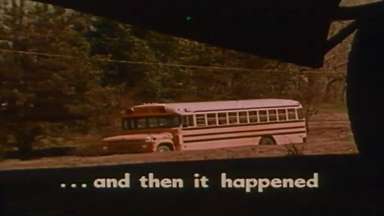 ...And Then It Happened 1972 movie scene