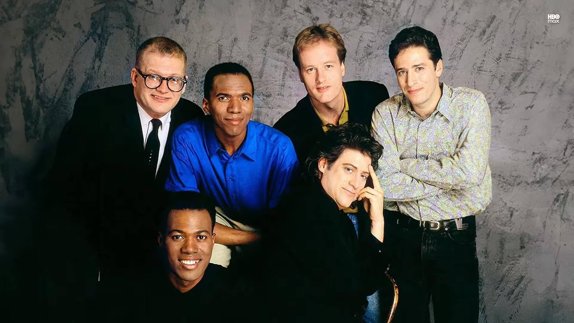 The 14th Annual Young Comedians Show 1991 movie scene