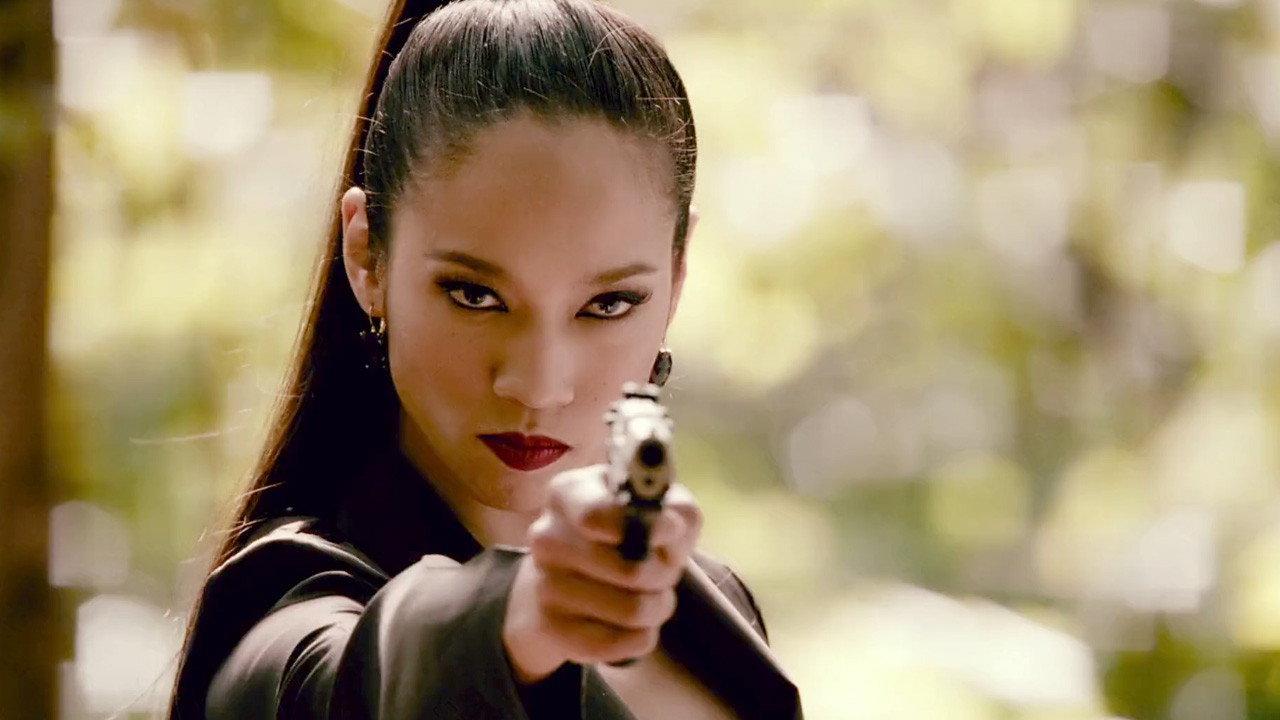 The Sanctuary 2009 movie scene