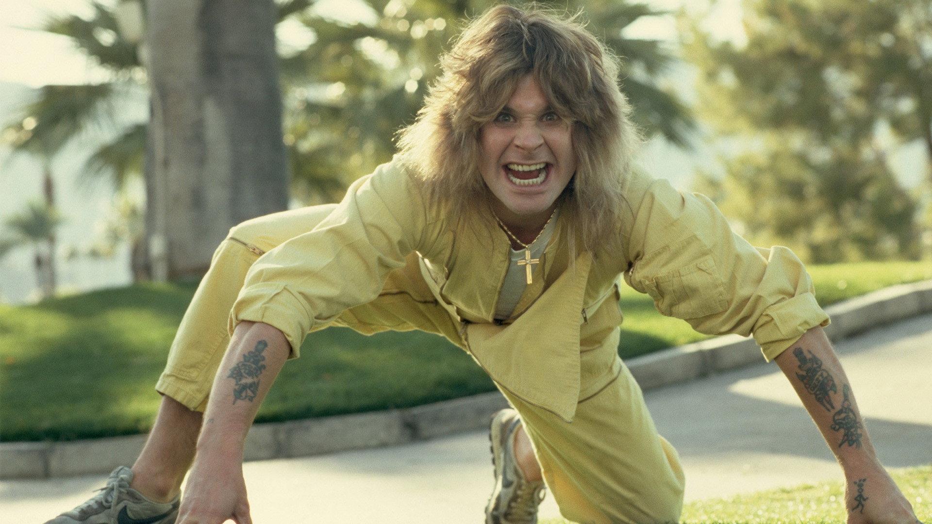 Ozzy Osbourne: The Ultimate Ozzy 1986 movie scene