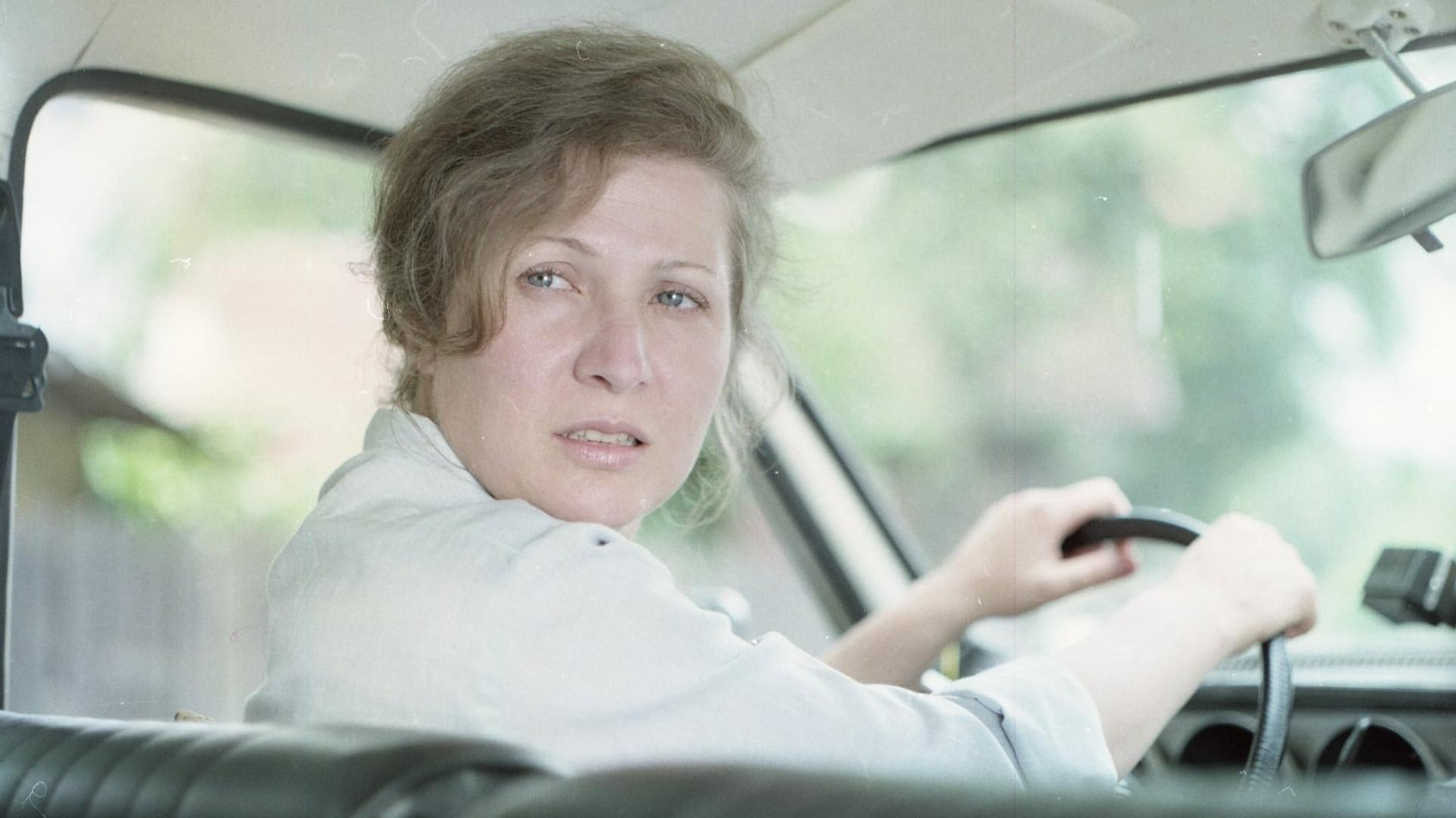 Angela Goes On 1982 movie scene