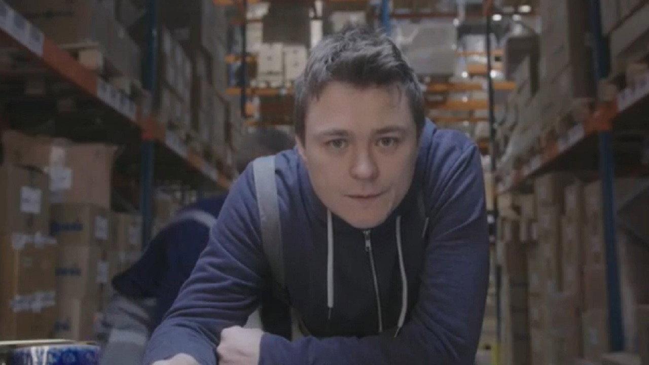 Careful, Fragile! 2019 movie scene