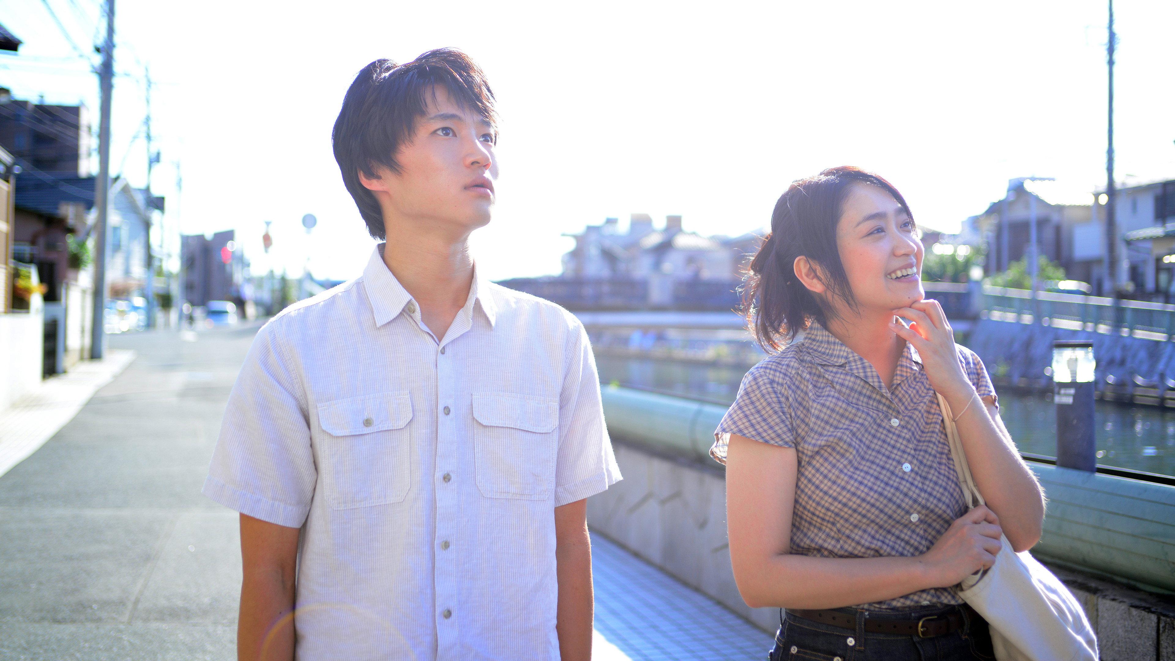 Lenses on Her Heart 2018 movie scene
