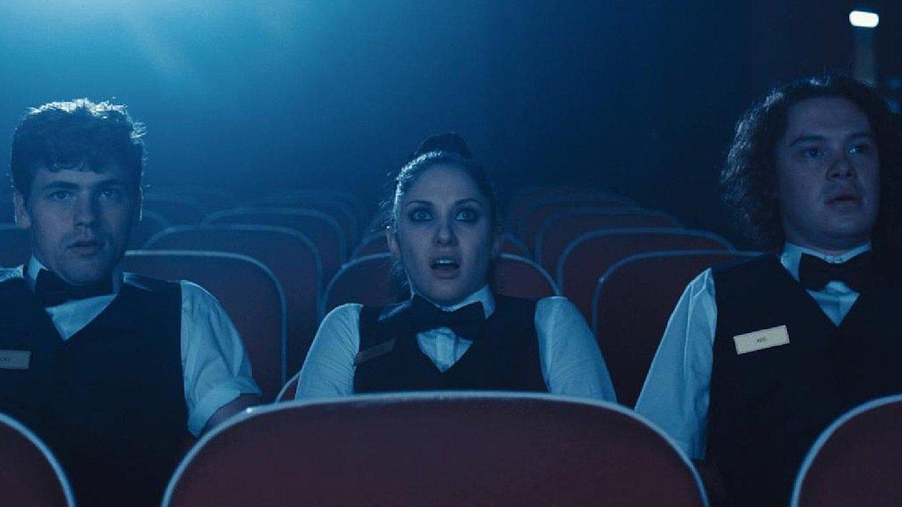 Porno 2019 movie scene