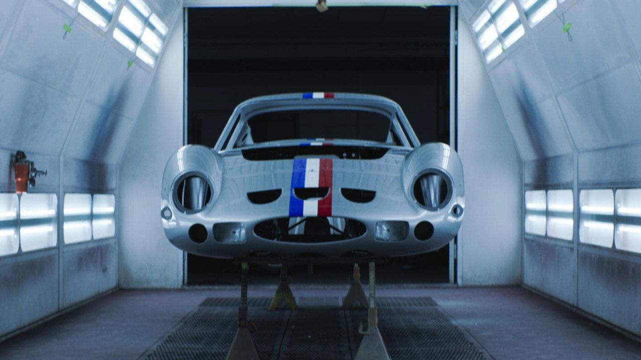 Ferrari: Fury and the Monster 2026 movie scene