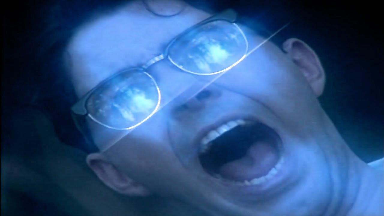 PROBE: Ghosts of Winterborne 1996 movie scene