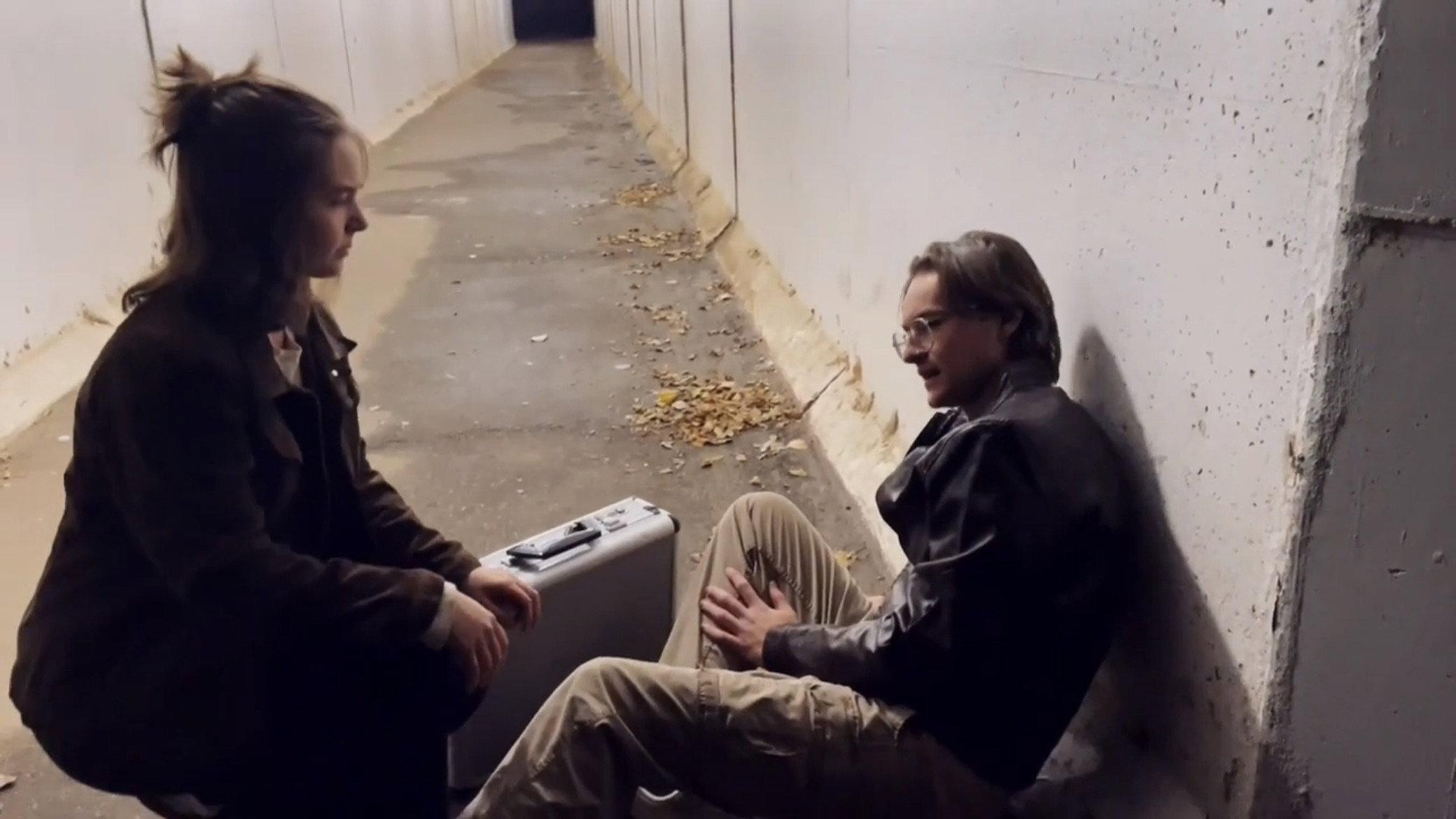files V: Legacy 2024 movie scene
