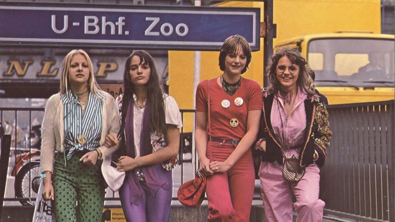 Train Station Pickups 1979 movie scene