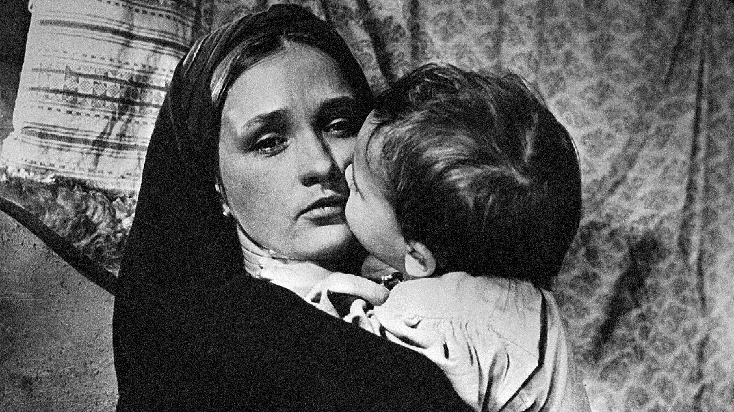 The Enchanted Desna 1964 movie scene