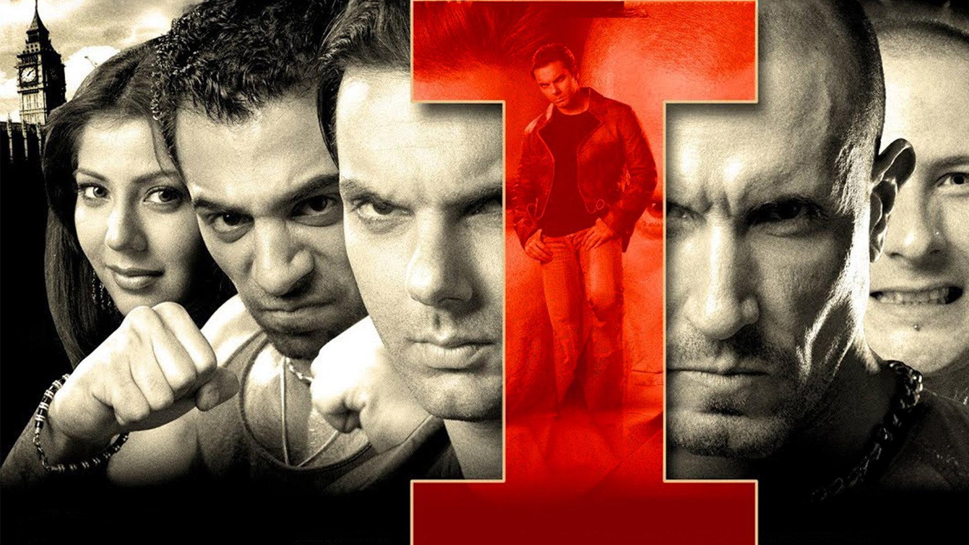 I Proud to Be an Indian 2004 movie scene
