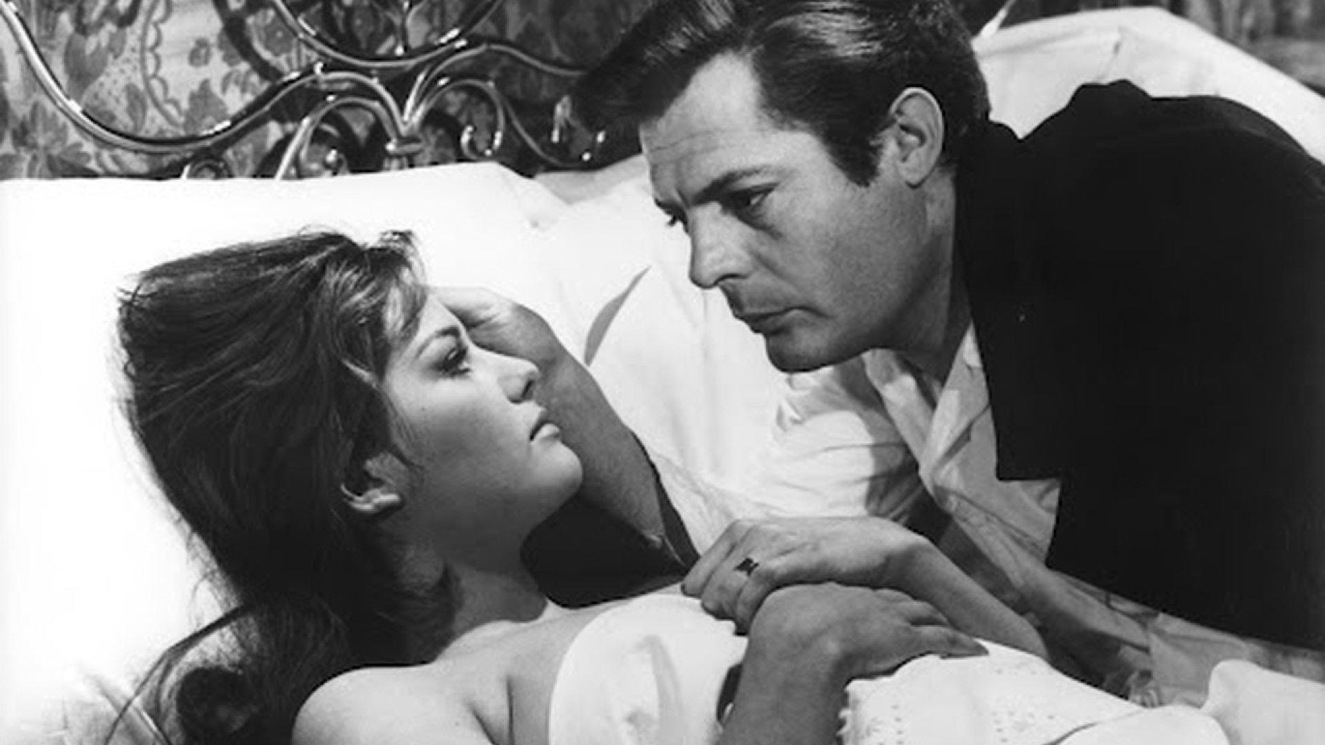 Il bell'Antonio 1960 movie scene