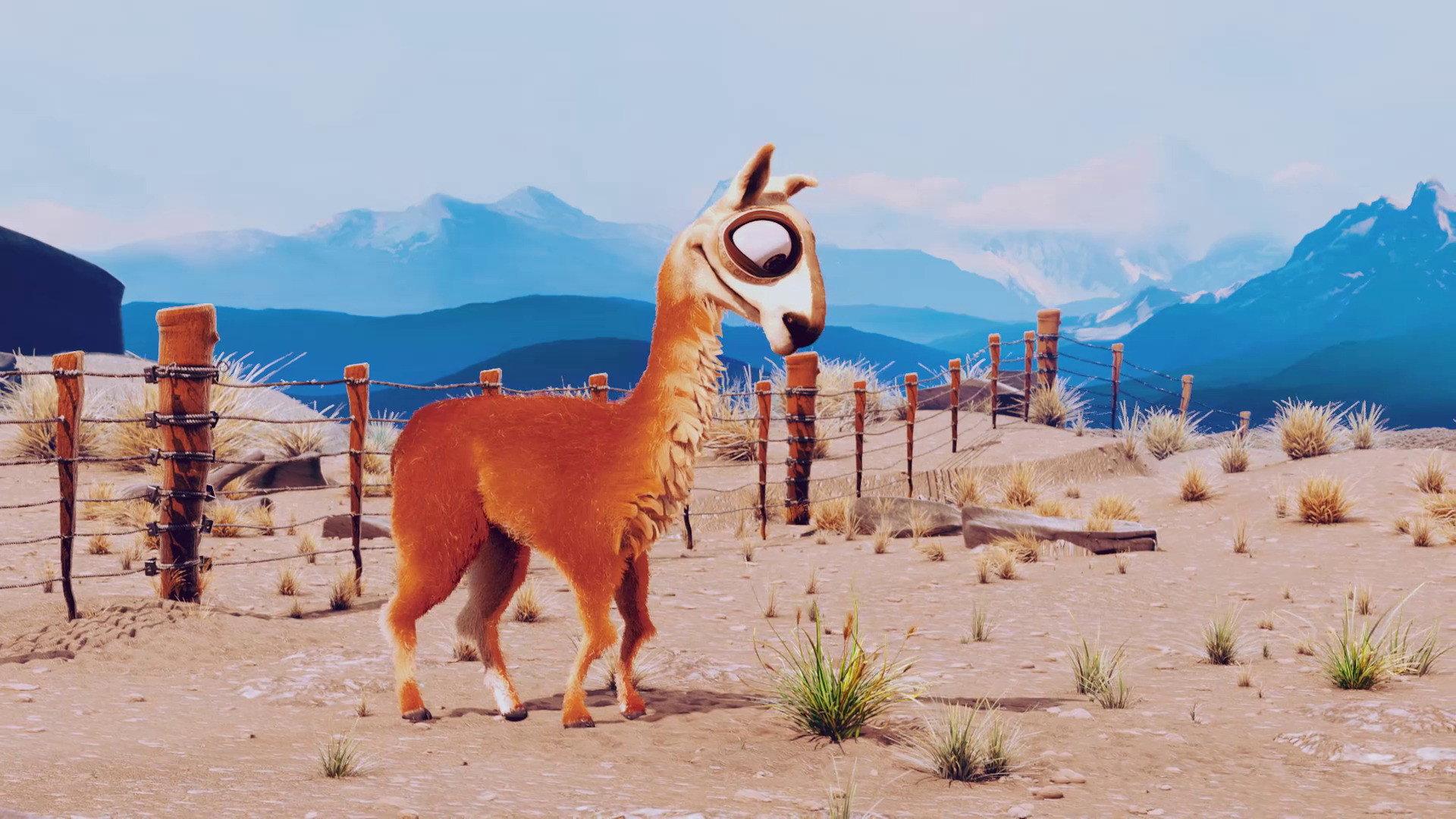 Caminandes: Gran Dillama 2013 movie scene