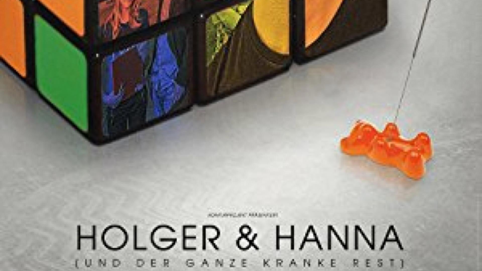 Holger & Hanna 2013 movie scene