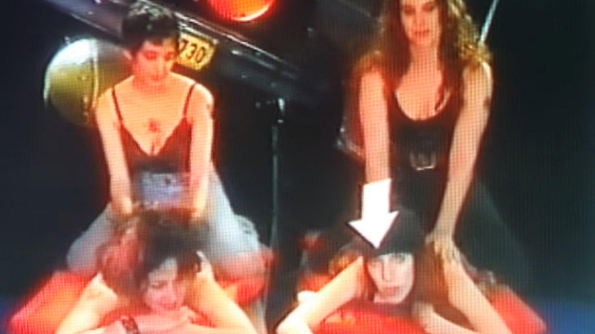 Plastic Venus - Quiet Noise 1992 movie scene