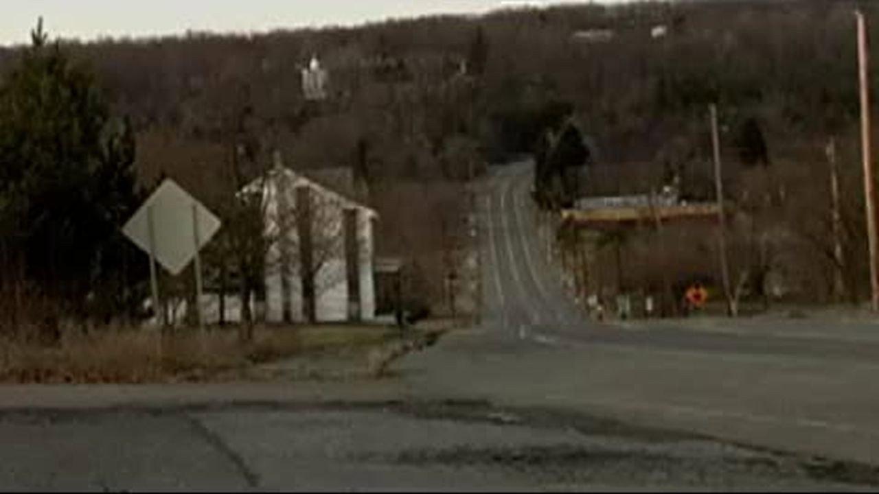 The Town That Was 2007 movie scene