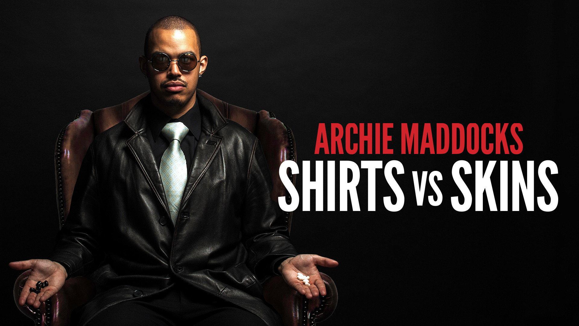 Archie Maddocks: Shirts vs Skins 2018 movie scene