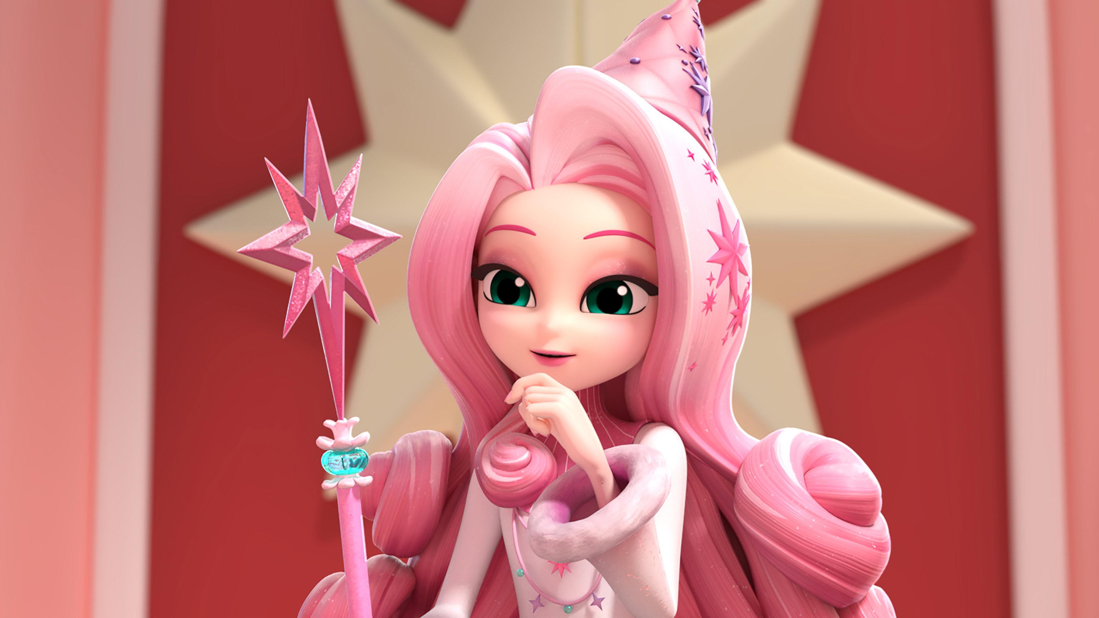 Pororo: Sweet Castle Adventure 2025 movie scene
