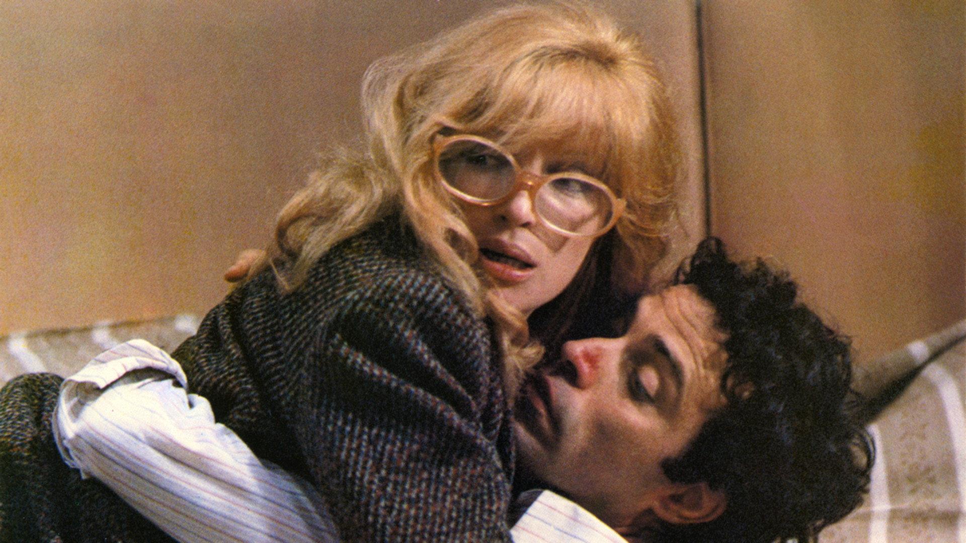 Hotel Room 1981 movie scene