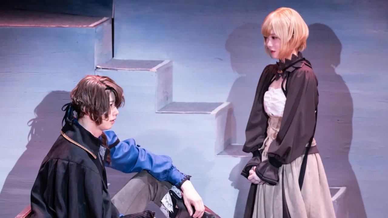 Stage 「Virche Evermore -ErroR:salvation- Case. Yves」 2026 movie scene