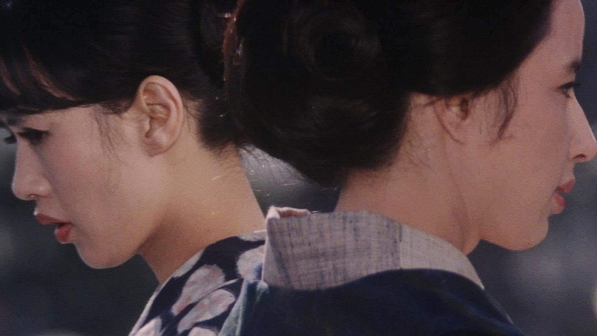 With Beauty and Sorrow 1965 movie scene