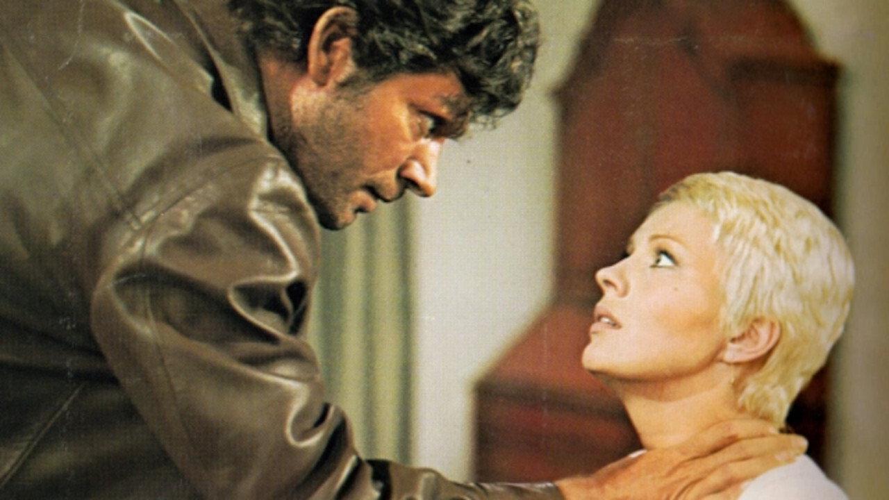 Kill! 1971 movie scene