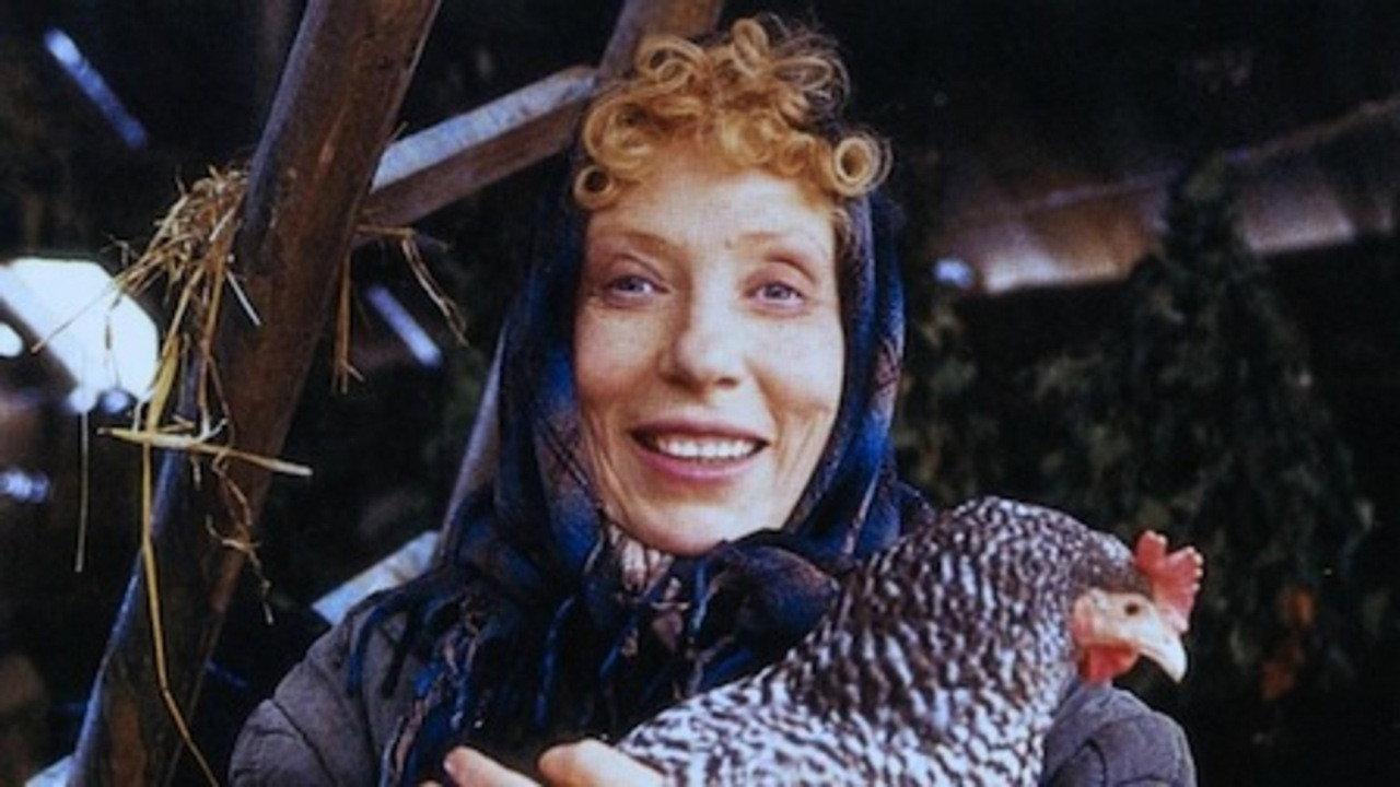 Ryaba, My Chicken 1994 movie scene