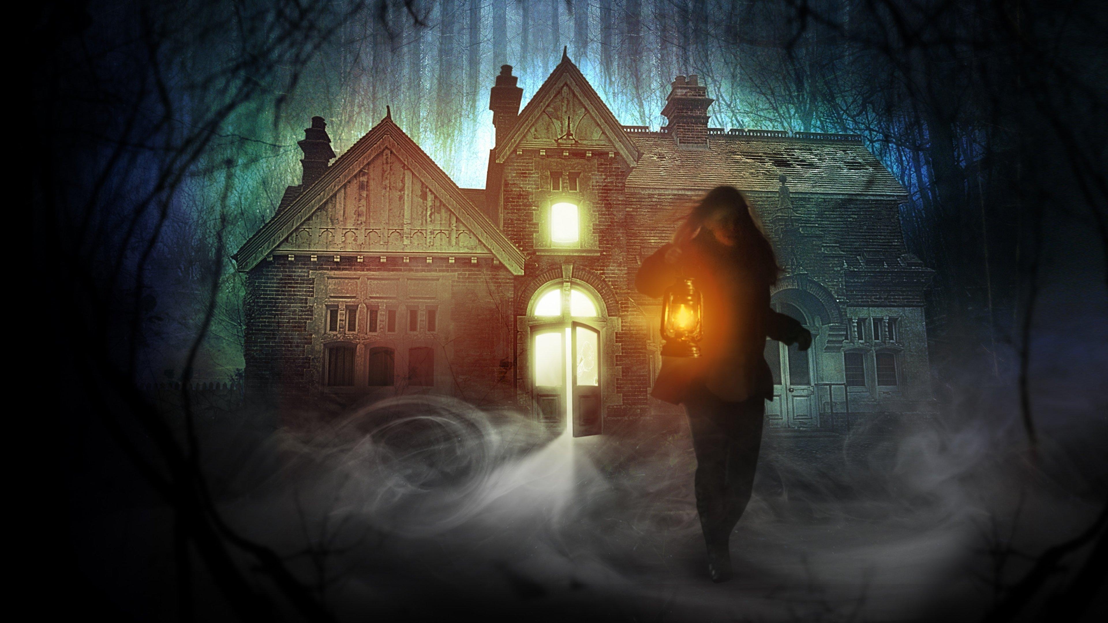 The Village in the Woods 2021 movie scene