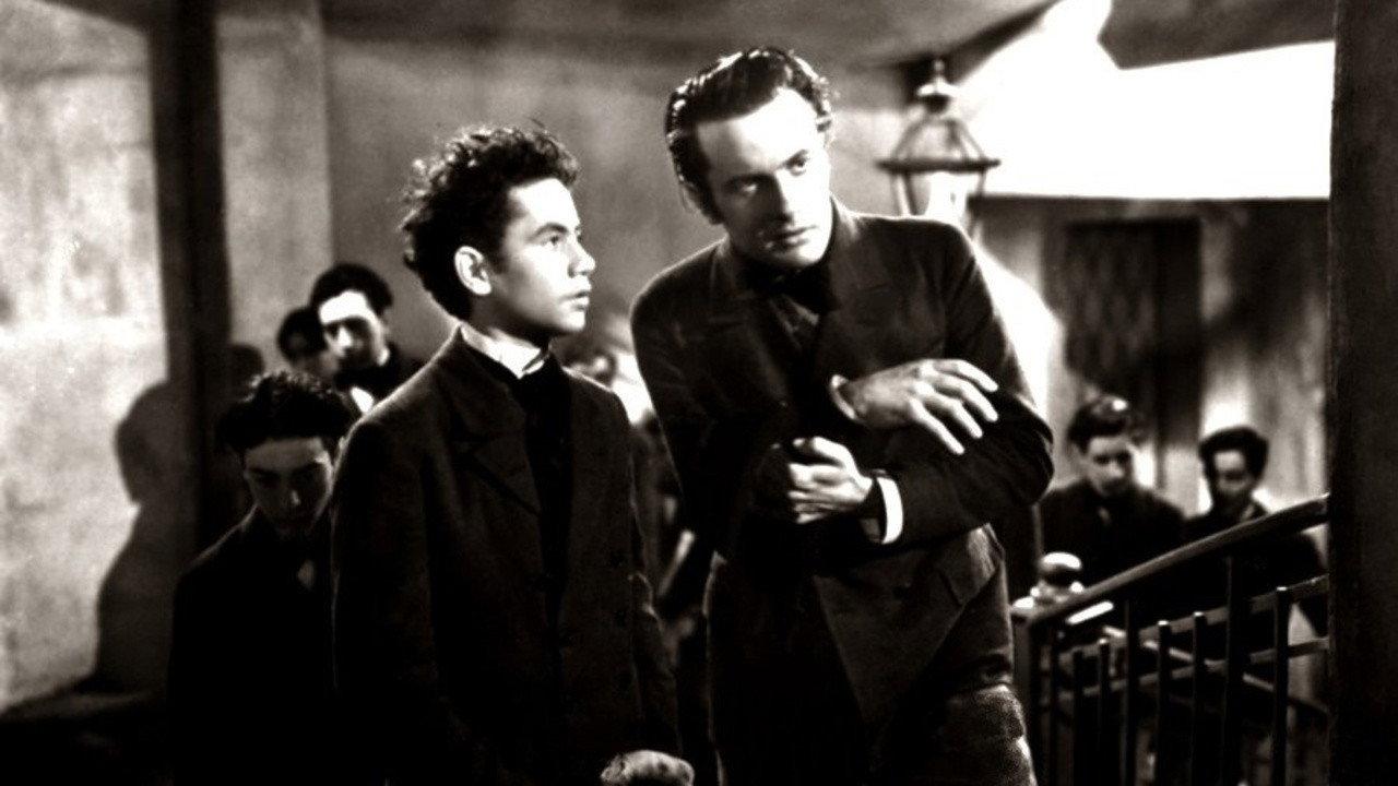 Juvenilia 1943 movie scene