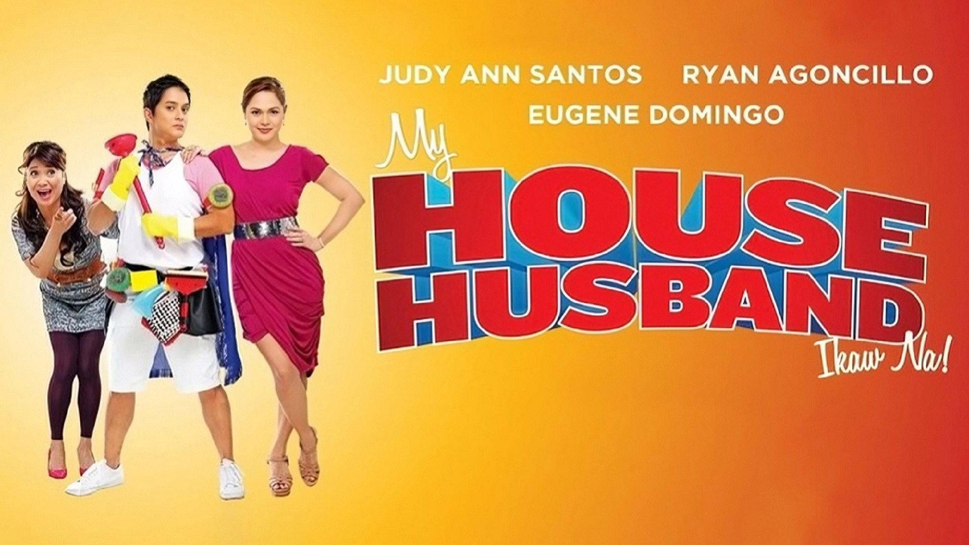 My House Husband - Ikaw Na! 2011 movie scene