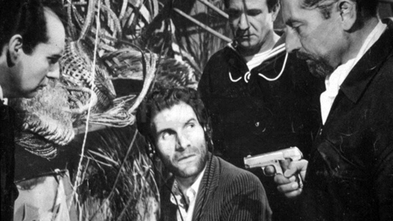 Uomini ombra 1954 movie scene